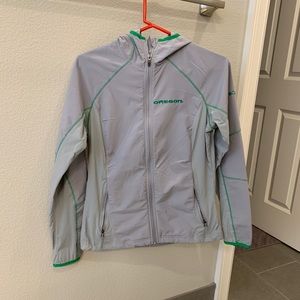 Columbia sportswear Univ. Oregon Omni-Shield - S